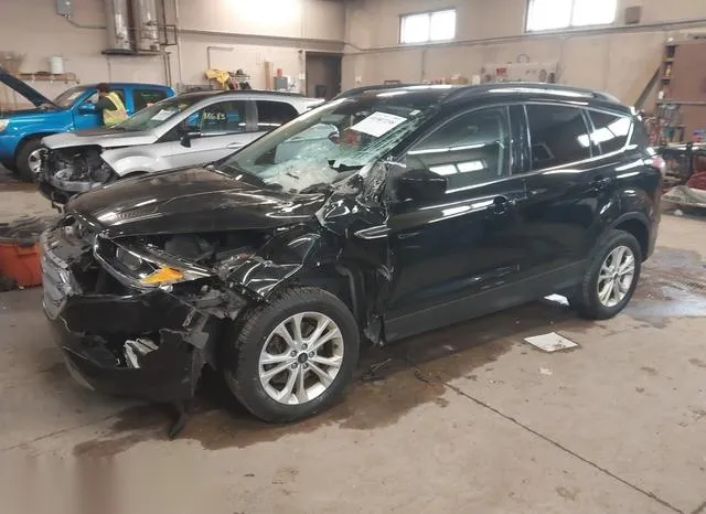 1FMCU9GD6JUC58317 2018 2018 Ford Escape- SE 2