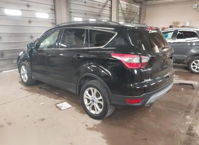 1FMCU9GD6JUC58317 2018 2018 Ford Escape- SE 3