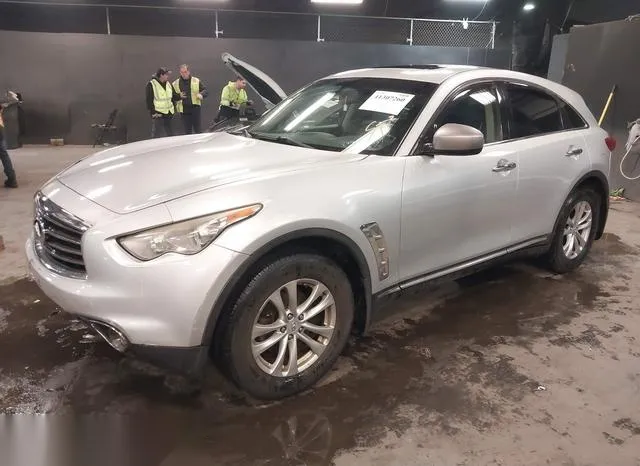 JN8CS1MW8DM174655 2013 2013 Infiniti FX37 2