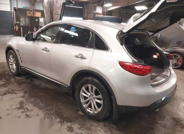 JN8CS1MW8DM174655 2013 2013 Infiniti FX37 3