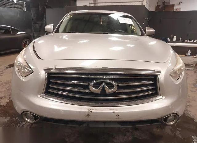 JN8CS1MW8DM174655 2013 2013 Infiniti FX37 6