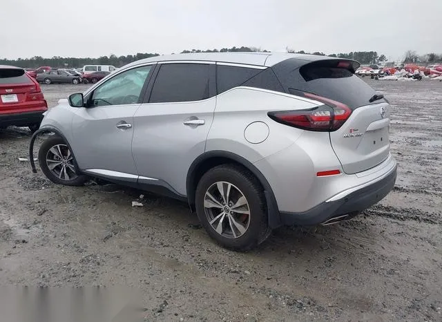 5N1AZ2AS1LN129311 2020 2020 Nissan Murano- S Intelligent Awd 3