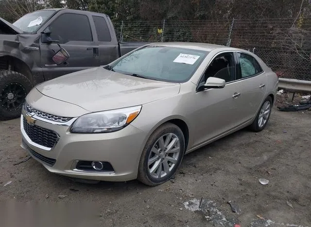 1G11F5SL4FF265932 2015 2015 Chevrolet Malibu- 1LZ 2