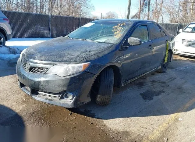 4T1BF1FK7CU162187 2012 2012 Toyota Camry- SE 2