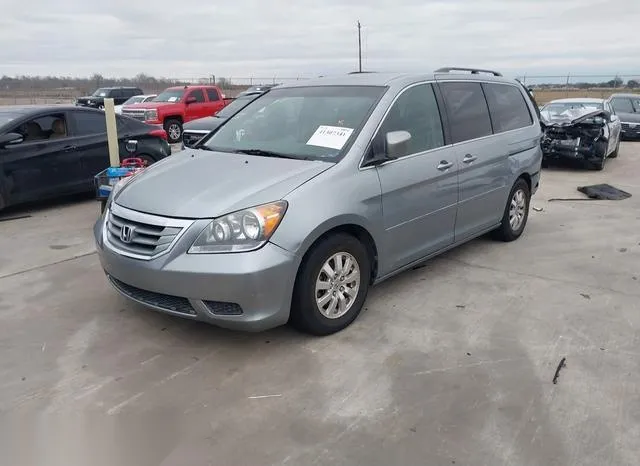 5FNRL38418B023792 2008 2008 Honda Odyssey- EX 2