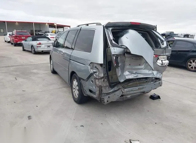 5FNRL38418B023792 2008 2008 Honda Odyssey- EX 3