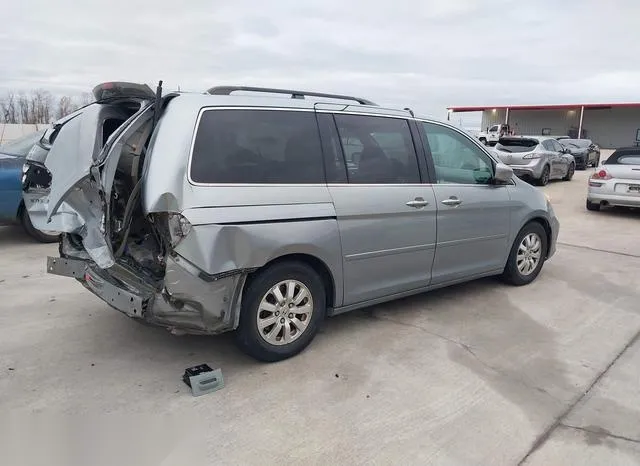 5FNRL38418B023792 2008 2008 Honda Odyssey- EX 4