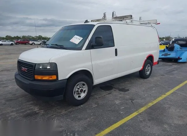 1GTW7AF75N1149215 2022 2022 GMC Savana Cargo- Rwd 2500 Regu 2