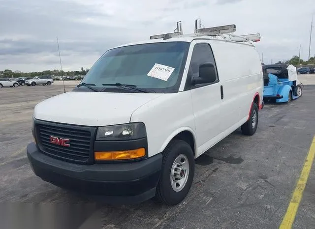 1GTW7AF75N1149215 2022 2022 GMC Savana Cargo- Rwd 2500 Regu 6