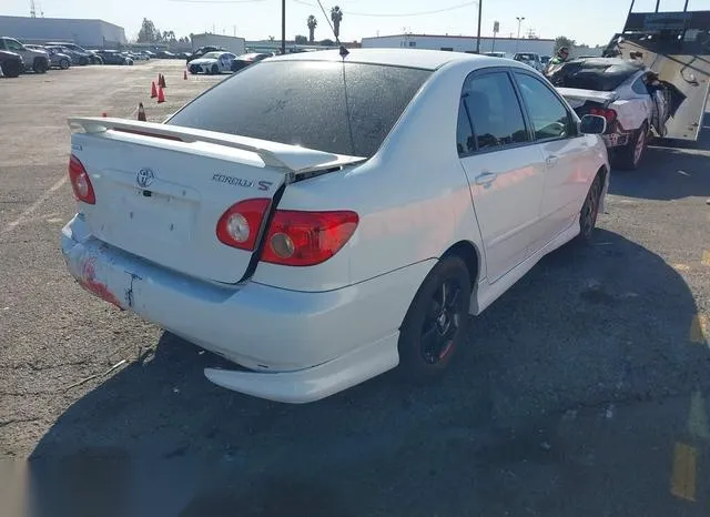 1NXBR32E25Z462757 2005 2005 Toyota Corolla- S 4