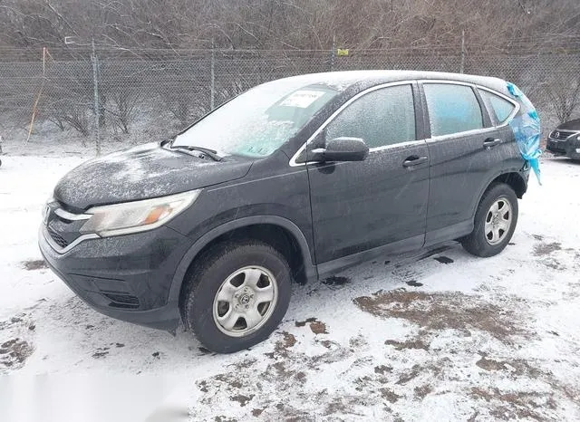 2HKRM4H37GH657621 2016 2016 Honda CR-V- LX 2