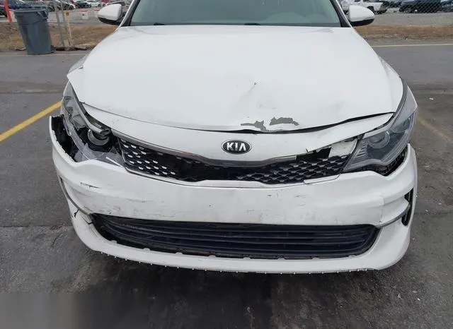 5XXGU4L35GG088925 2016 2016 KIA Optima- EX 6