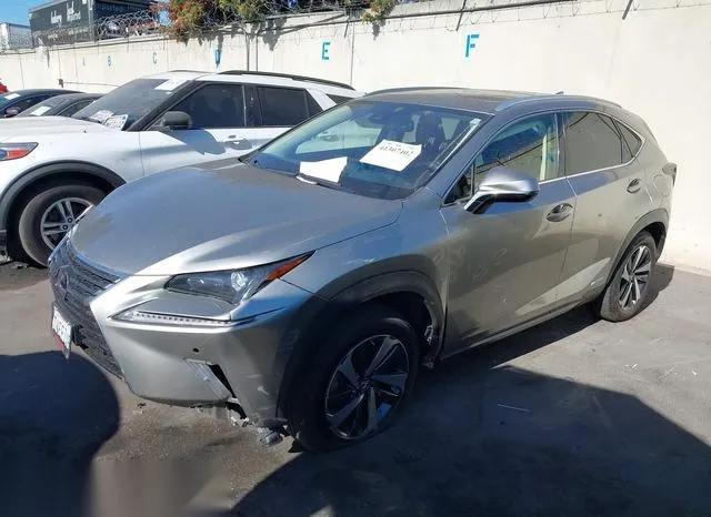 JTJGJRDZ0M2150044 2021 2021 Lexus NX- 300H 2