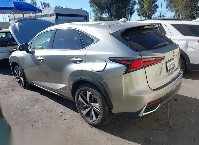 JTJGJRDZ0M2150044 2021 2021 Lexus NX- 300H 3