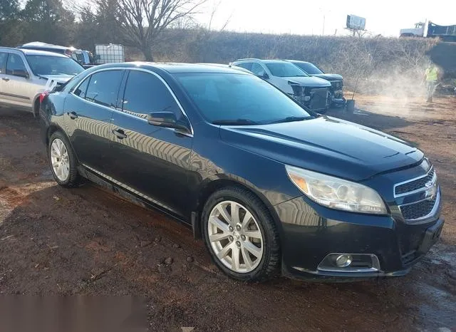 1G11E5SA2DF251316 2013 2013 Chevrolet Malibu- 2LT 1