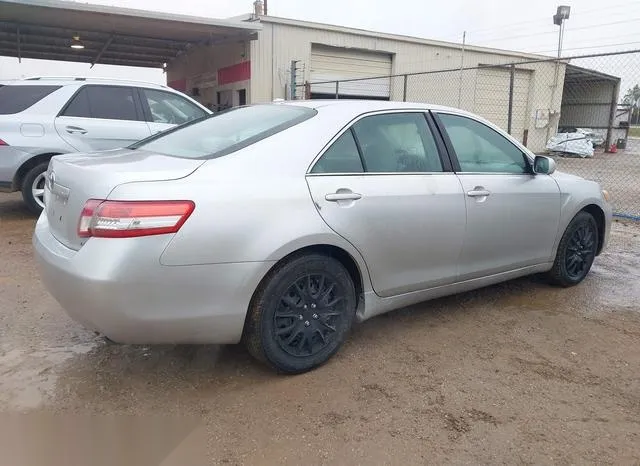 4T1BF3EK1BU190935 2011 2011 Toyota Camry- LE 4