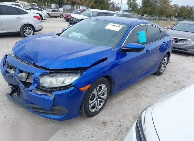 19XFC2F58JE043736 2018 2018 Honda Civic- LX 2