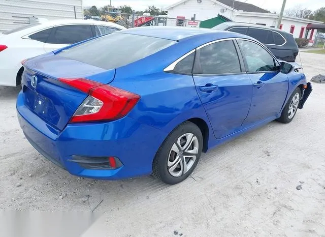 19XFC2F58JE043736 2018 2018 Honda Civic- LX 4