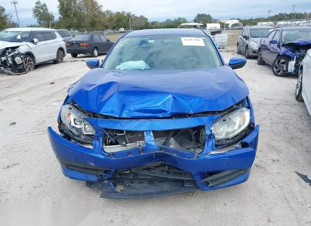 19XFC2F58JE043736 2018 2018 Honda Civic- LX 6