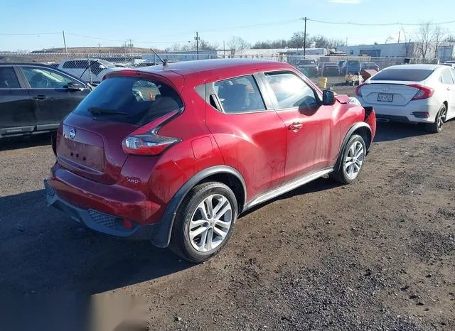 JN8AF5MV6GT656545 2016 2016 Nissan Juke- S 4