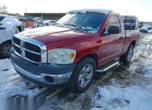 1D7HA16K17J576611 2007 2007 Dodge RAM 1500- ST 2