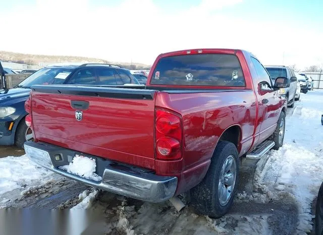 1D7HA16K17J576611 2007 2007 Dodge RAM 1500- ST 4