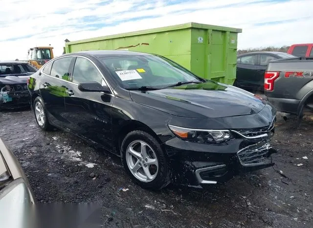 1G1ZB5ST5JF278423 2018 2018 Chevrolet Malibu- 1LS 1