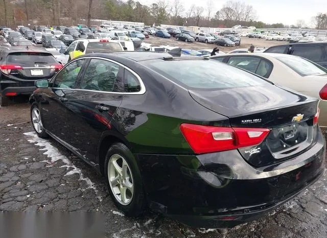 1G1ZB5ST5JF278423 2018 2018 Chevrolet Malibu- 1LS 3