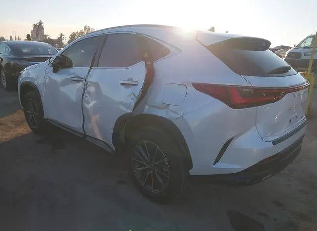 JTJGGCEZ6S2023225 2025 2025 Lexus NX 350- Premium 3