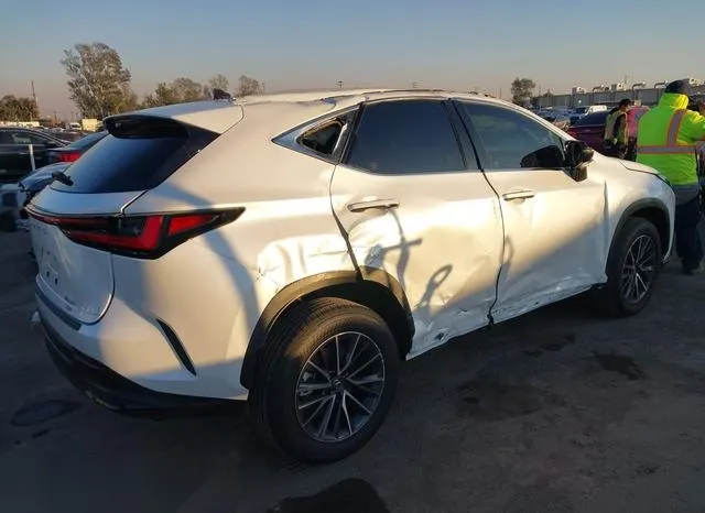 JTJGGCEZ6S2023225 2025 2025 Lexus NX 350- Premium 4