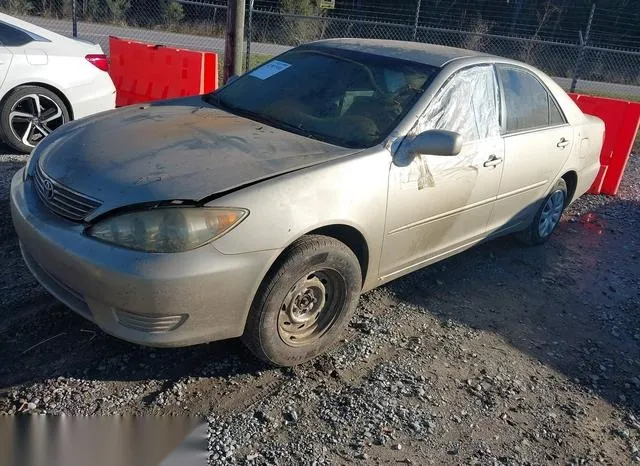 4T1BE32K76U124497 2006 2006 Toyota Camry- LE 2