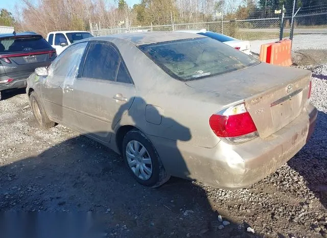 4T1BE32K76U124497 2006 2006 Toyota Camry- LE 3