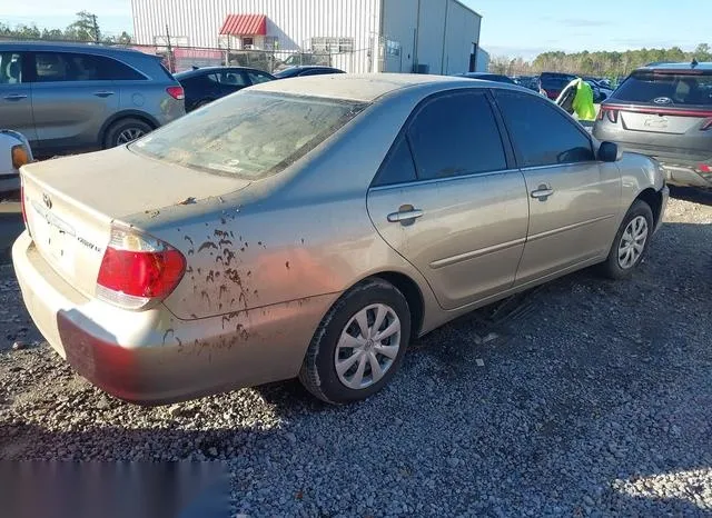 4T1BE32K76U124497 2006 2006 Toyota Camry- LE 4