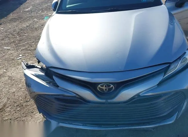 4T1B11HK4KU790590 2019 2019 Toyota Camry- Xle 10