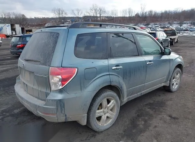 JF2SH63679H771527 2009 2009 Subaru Forester- 2-5X 4