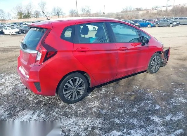 3HGGK5H89FM713485 2015 2015 Honda Fit- Ex/Ex-L 4