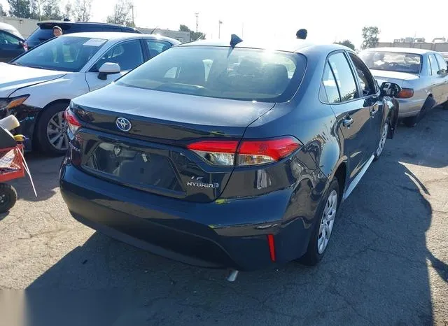 JTDBCMFE4R3064385 2024 2024 Toyota Corolla- Hybrid Le 4