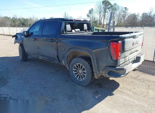 1GTU9EET9MZ410854 2021 2021 GMC Sierra- 1500 4Wd  Short Box 3