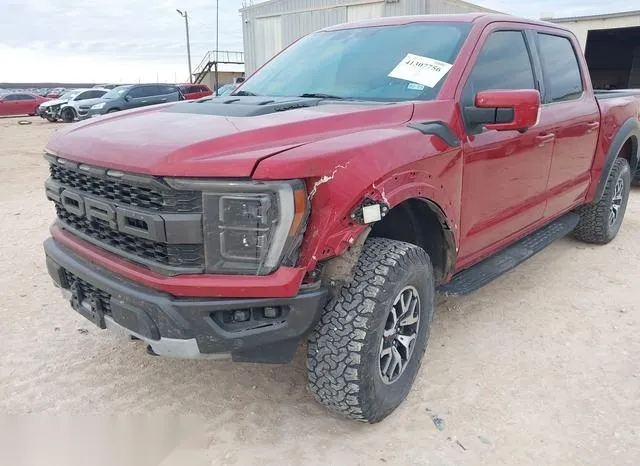 1FTFW1RG5MFC62565 2021 2021 Ford F-150- Raptor 6