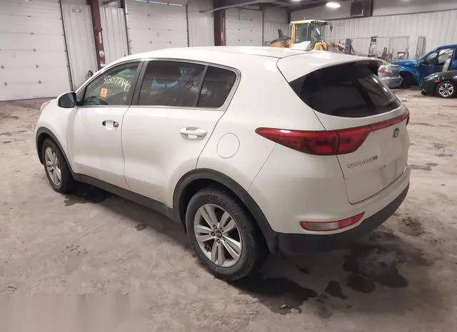 KNDPM3AC8H7125229 2017 2017 KIA Sportage- LX 3