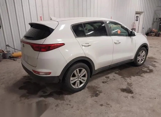 KNDPM3AC8H7125229 2017 2017 KIA Sportage- LX 4