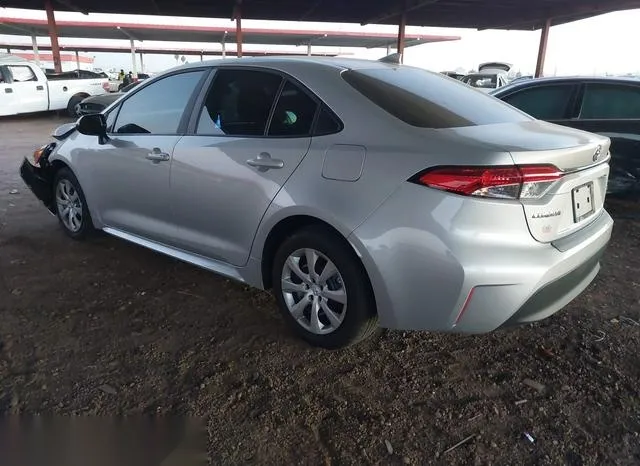 5YFB4MDE6RP160235 2024 2024 Toyota Corolla- LE 3