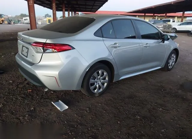 5YFB4MDE6RP160235 2024 2024 Toyota Corolla- LE 4