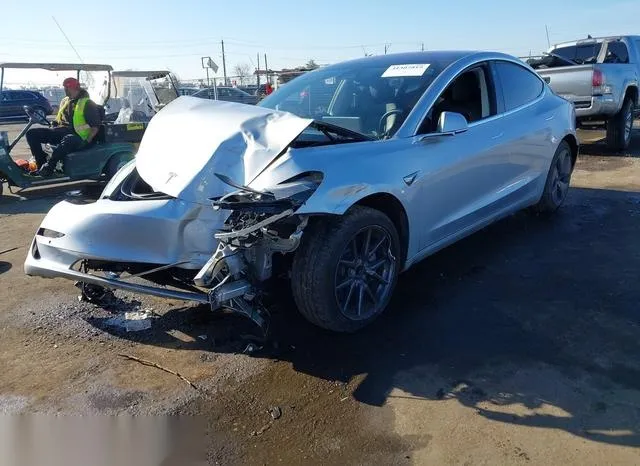 5YJ3E1EA8JF010350 2018 2018 Tesla Model 3- Long Range/Mid R 2