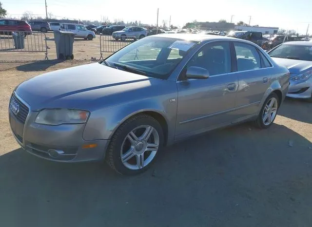 WAUDF78E67A012471 2007 2007 Audi A4- 2-0T 2