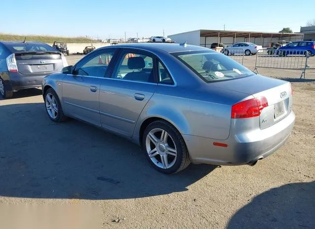 WAUDF78E67A012471 2007 2007 Audi A4- 2-0T 3