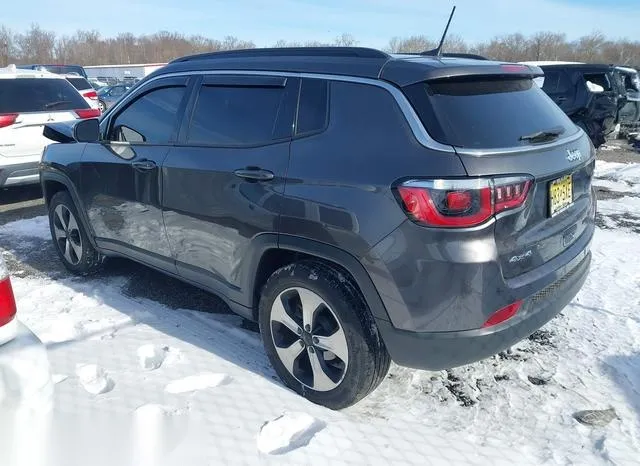 3C4NJDBB9JT104158 2018 2018 Jeep Compass- Latitude 4X4 3