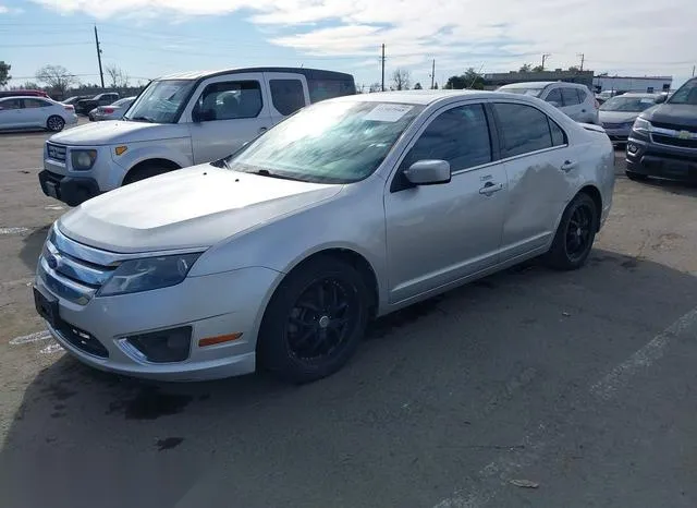 3FAHP0JG5BR286768 2011 2011 Ford Fusion- Sel 2