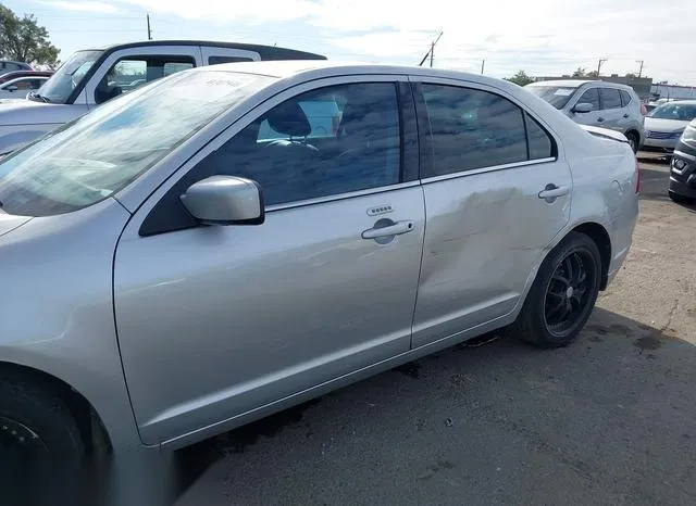 3FAHP0JG5BR286768 2011 2011 Ford Fusion- Sel 6