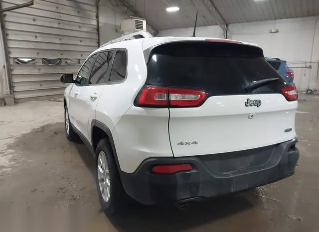 1C4PJMCB2HW537512 2017 2017 Jeep Cherokee- Latitude 4X4 3